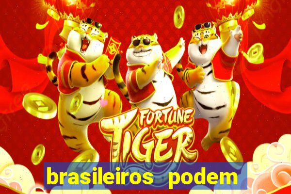 brasileiros podem jogar na loteria americana